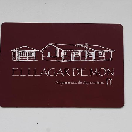 Villa El Llagar De Mon II Llanes Esterno foto