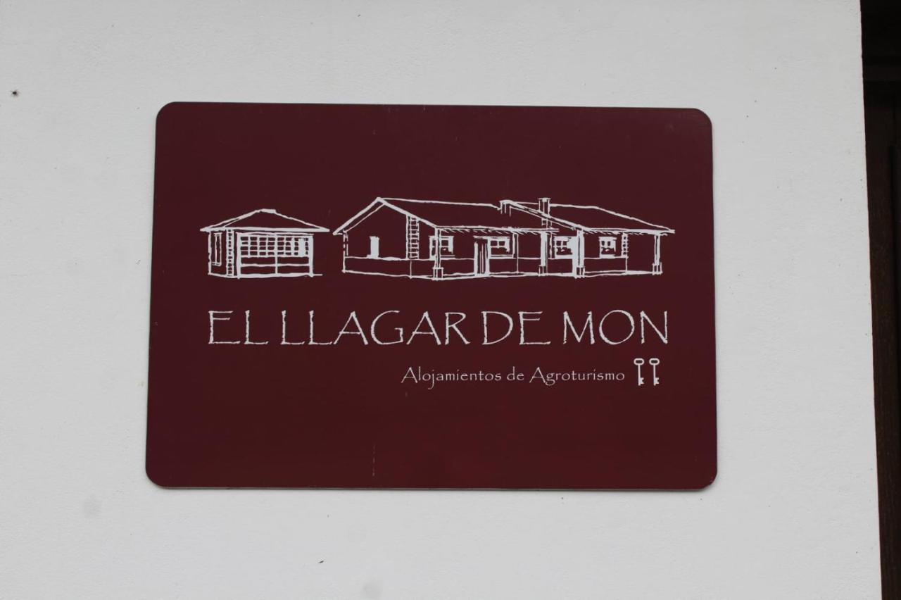Villa El Llagar De Mon II Llanes Esterno foto